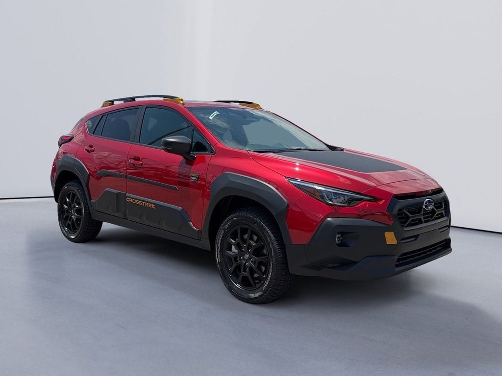 New 2026 Subaru Crosstrek Wilderness