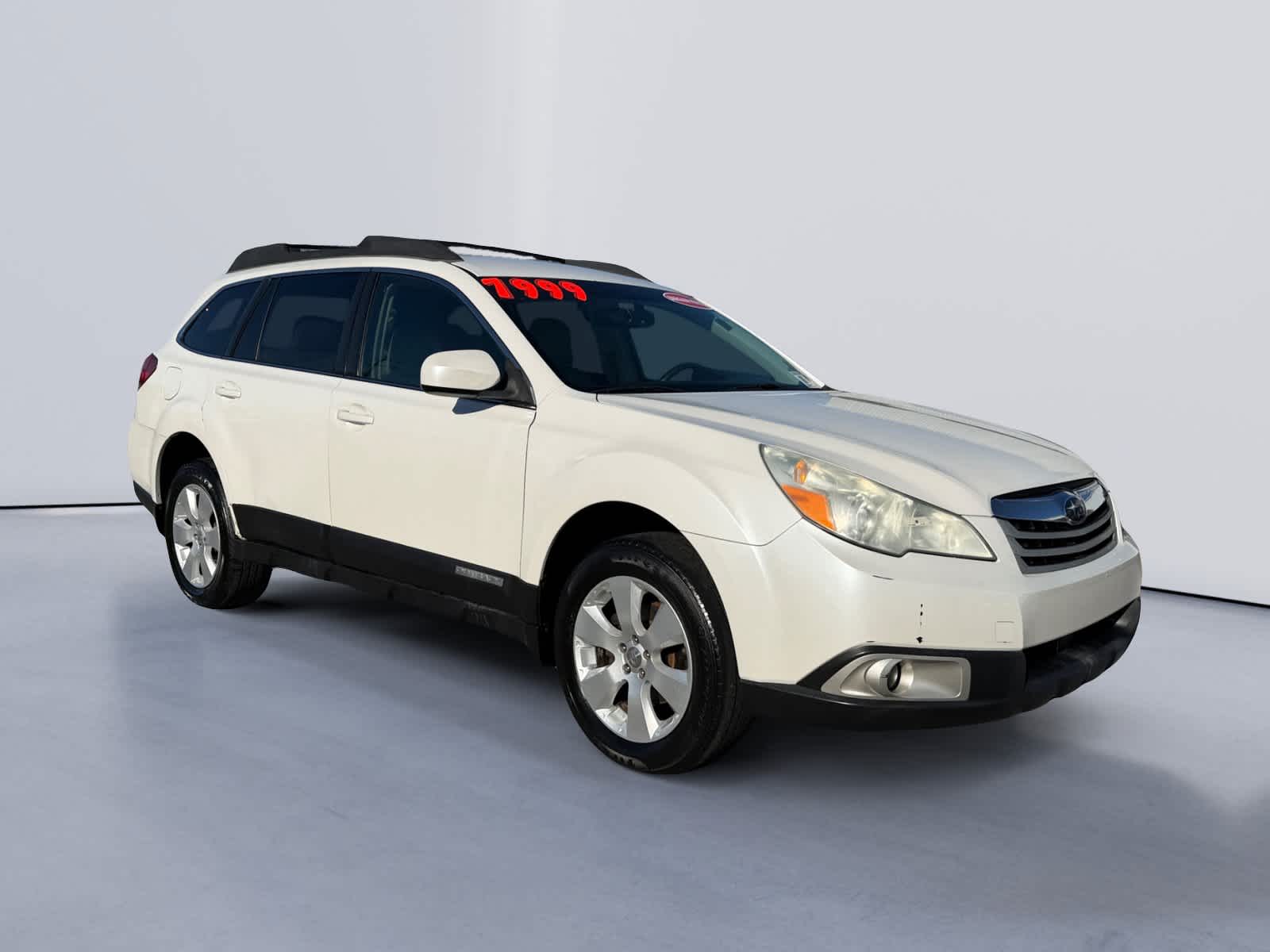 2011 Subaru Outback I Premium's photo