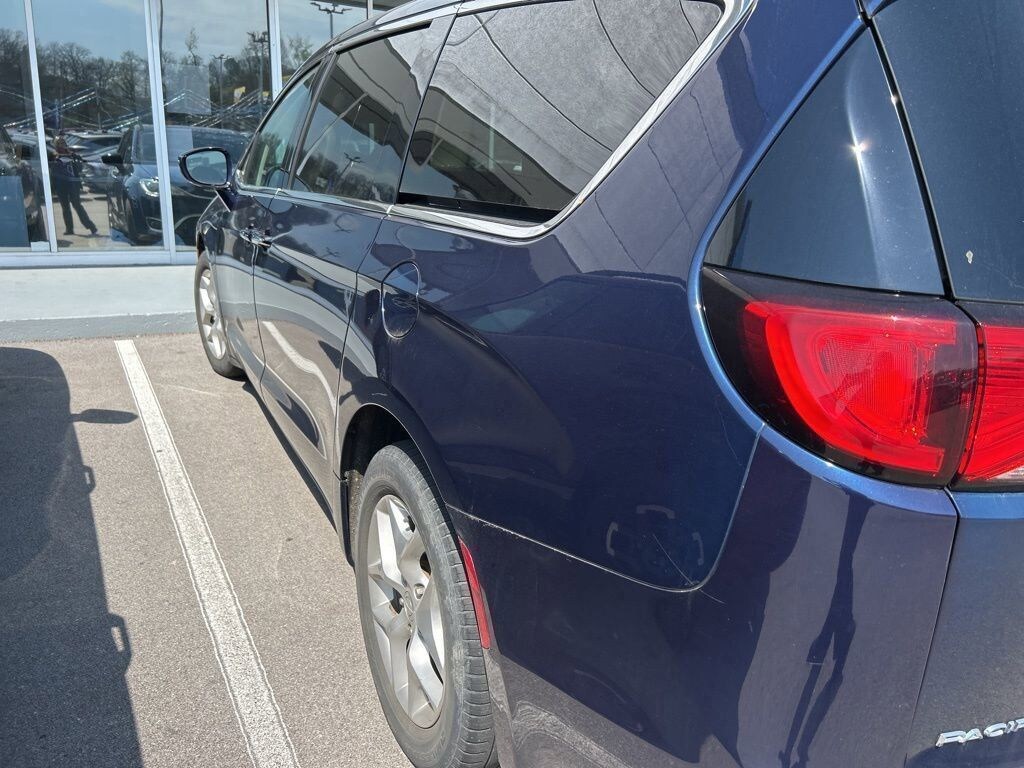 Used 2018 Chrysler Pacifica Touring Plus Van