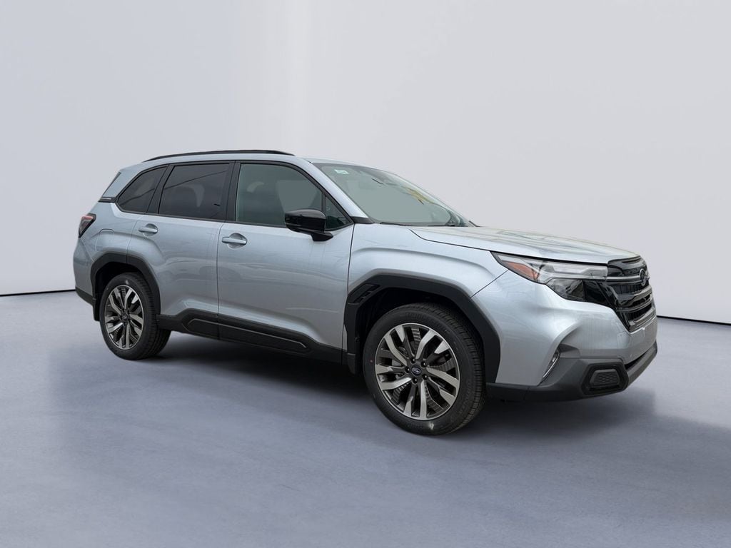 New 2026 Subaru Forester Touring SUV