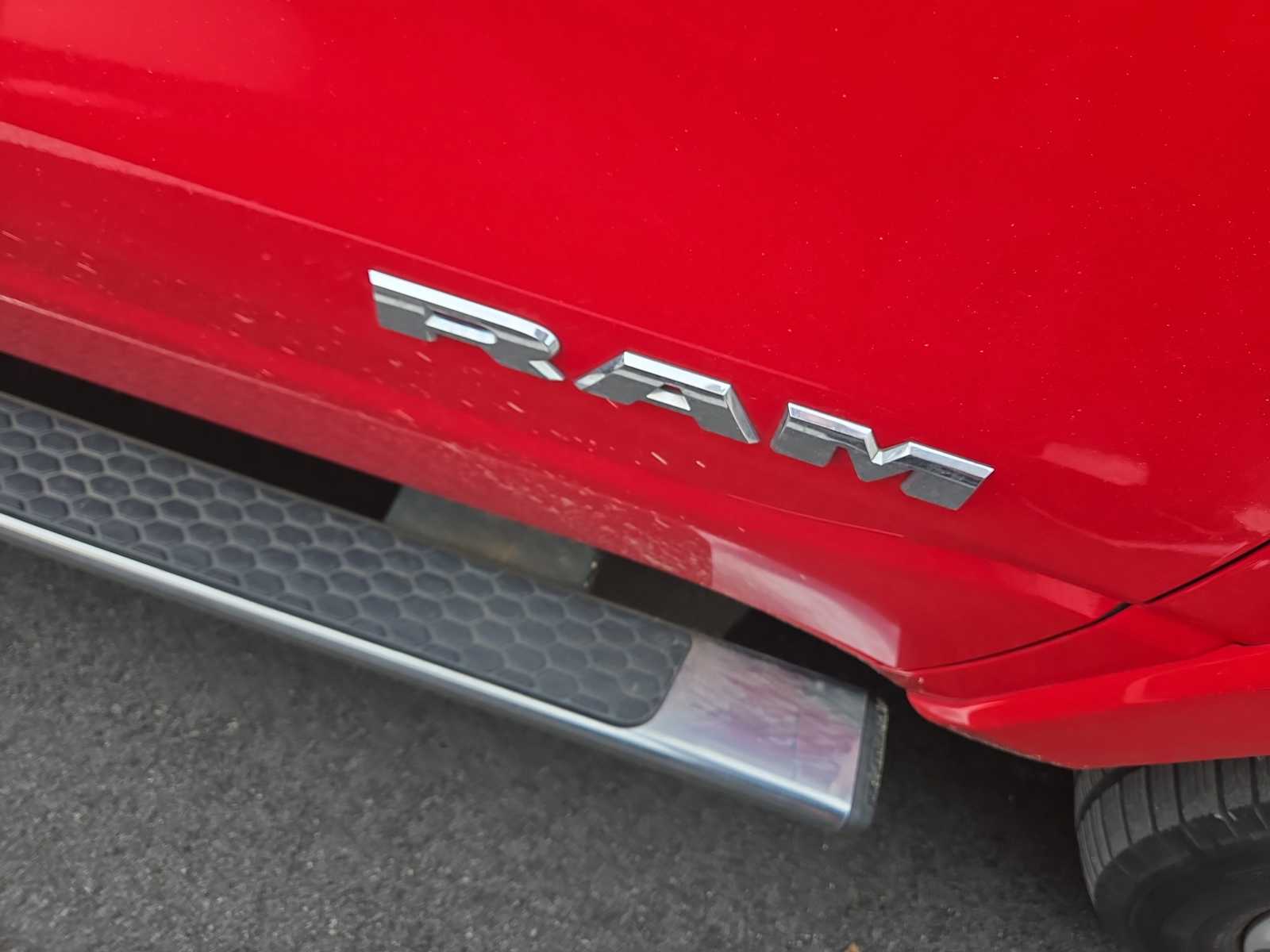 2021 Ram 1500 Laramie photo 4
