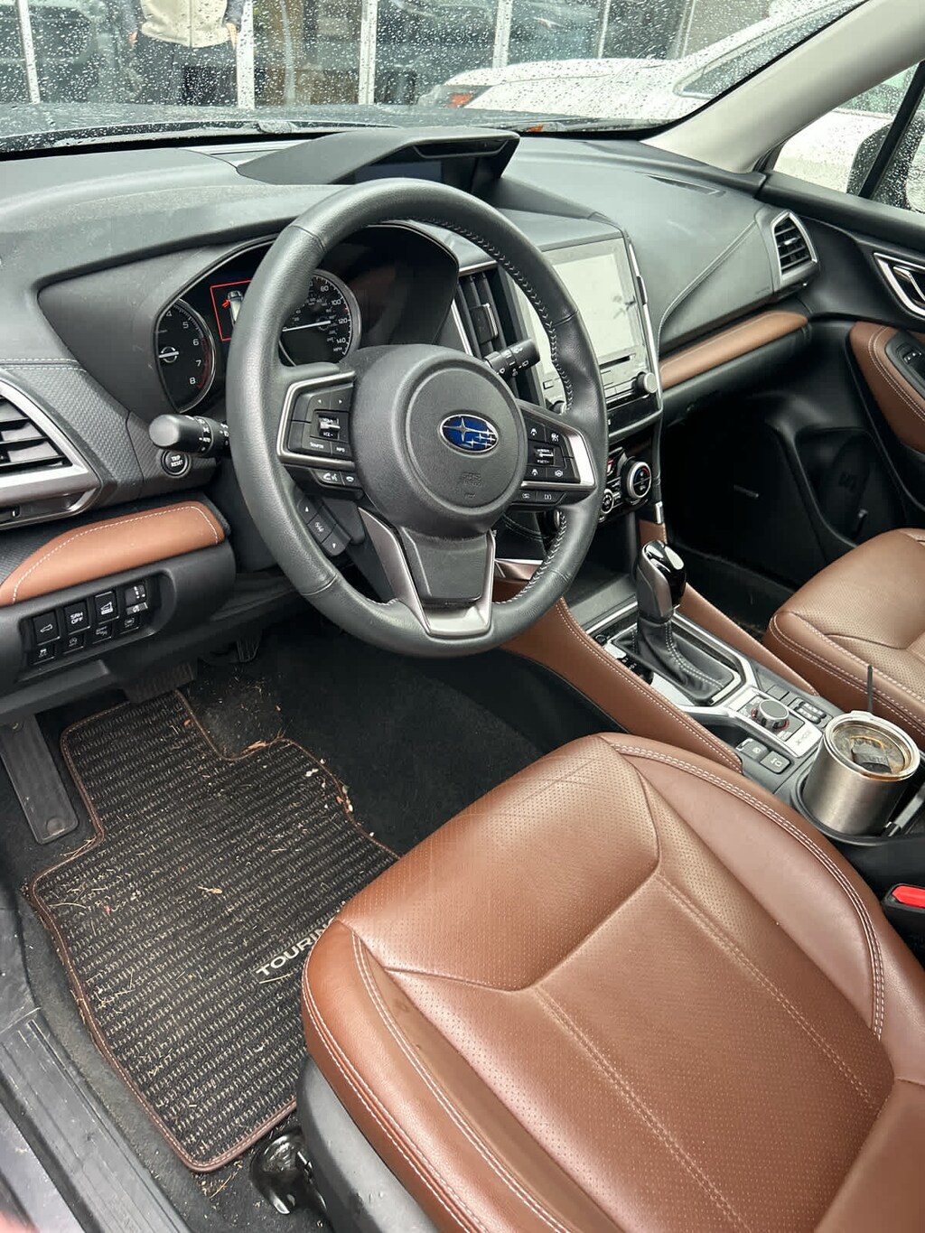 Used 2021 Subaru Forester Touring SUV