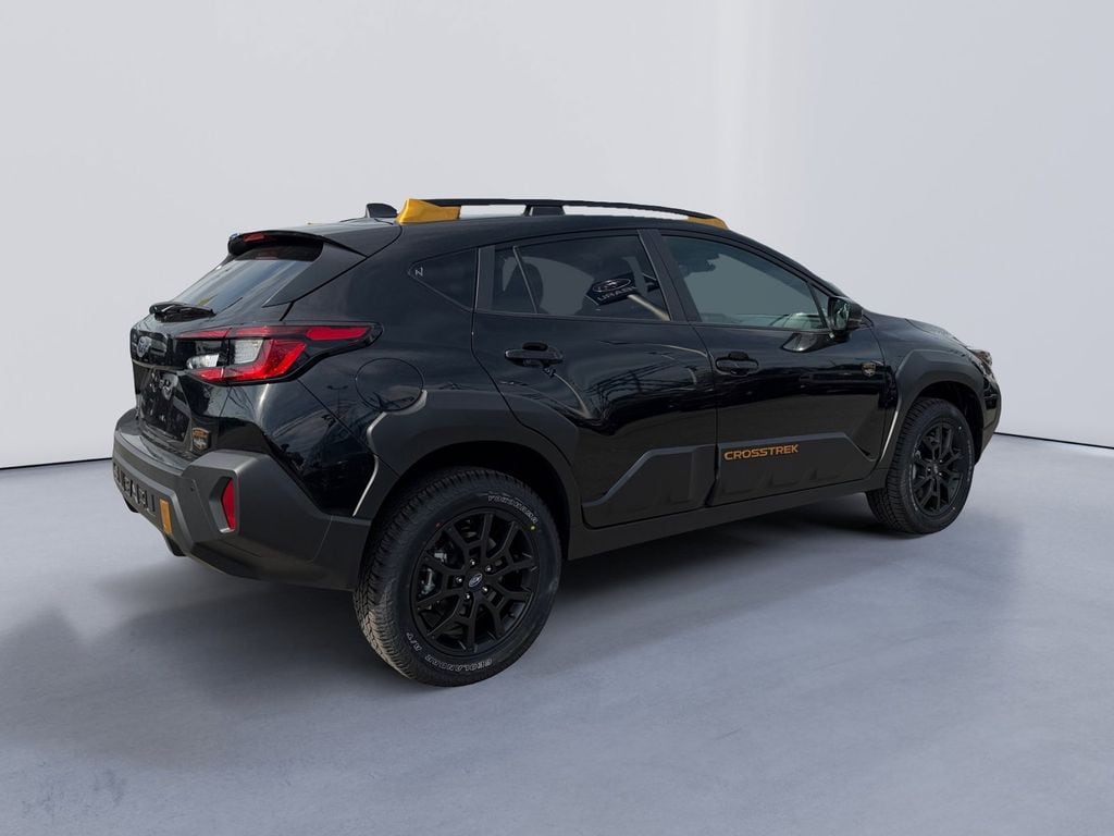 New 2026 Subaru Crosstrek Wilderness SUV