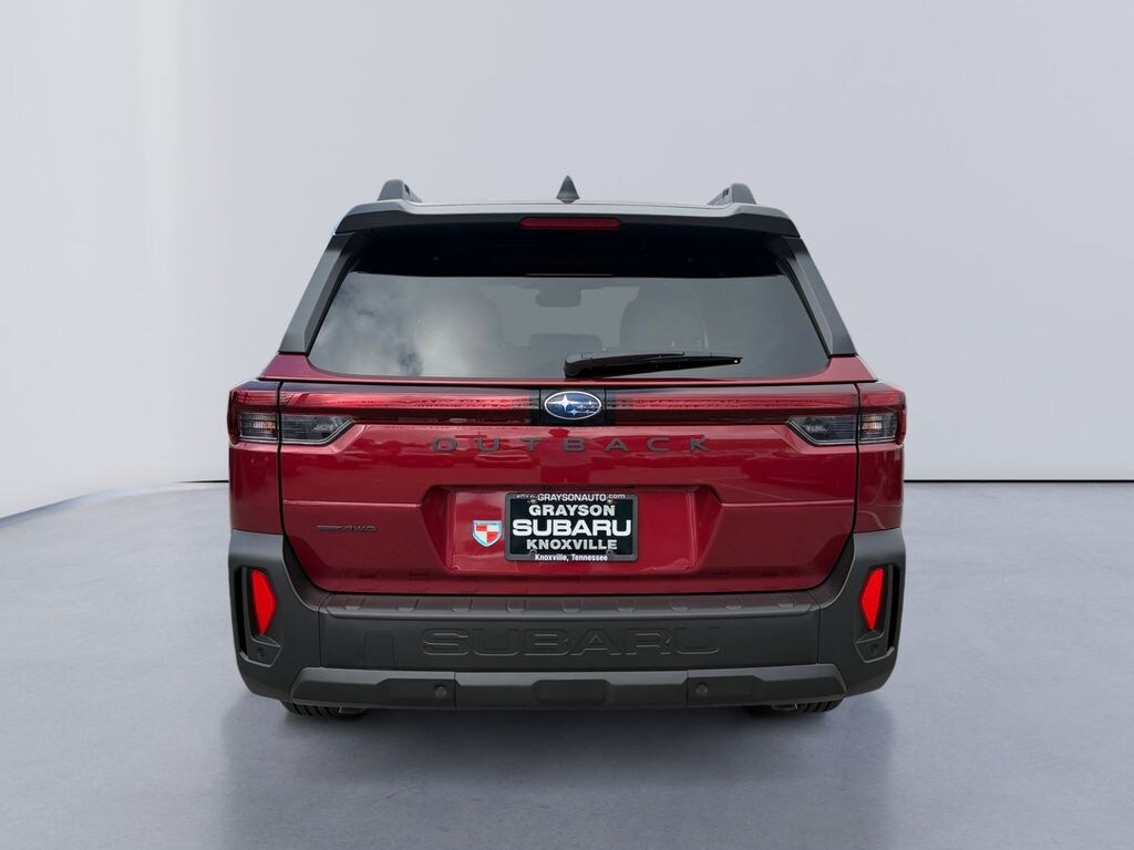 New 2026 Subaru Outback Touring XT SUV