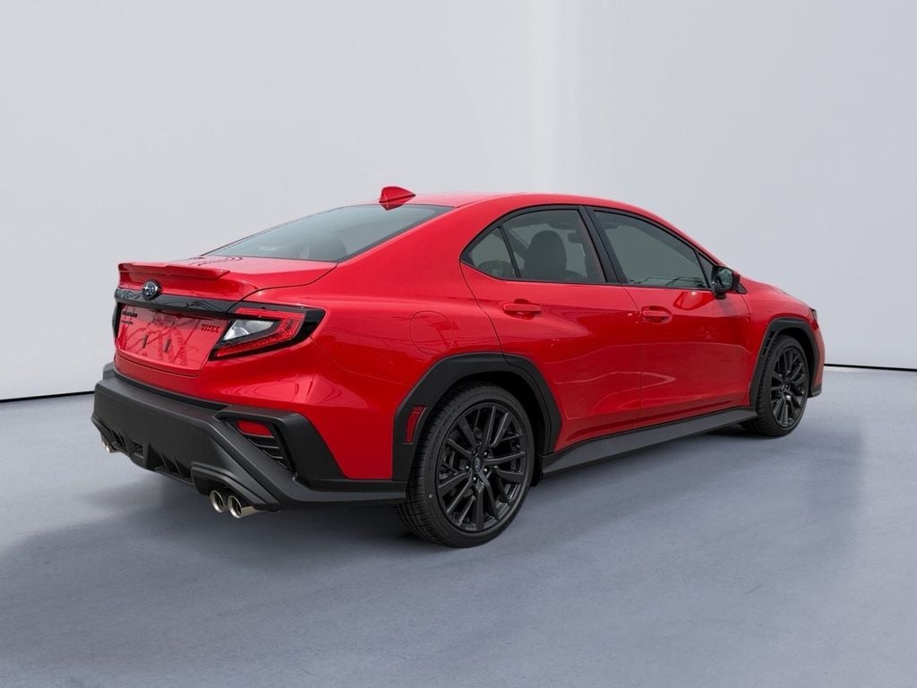 New 2026 Subaru WRX Premium Sedan