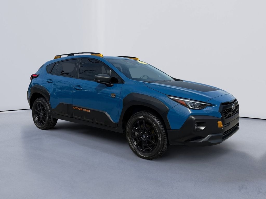 2024 Subaru Crosstrek Wilderness CVT's photo