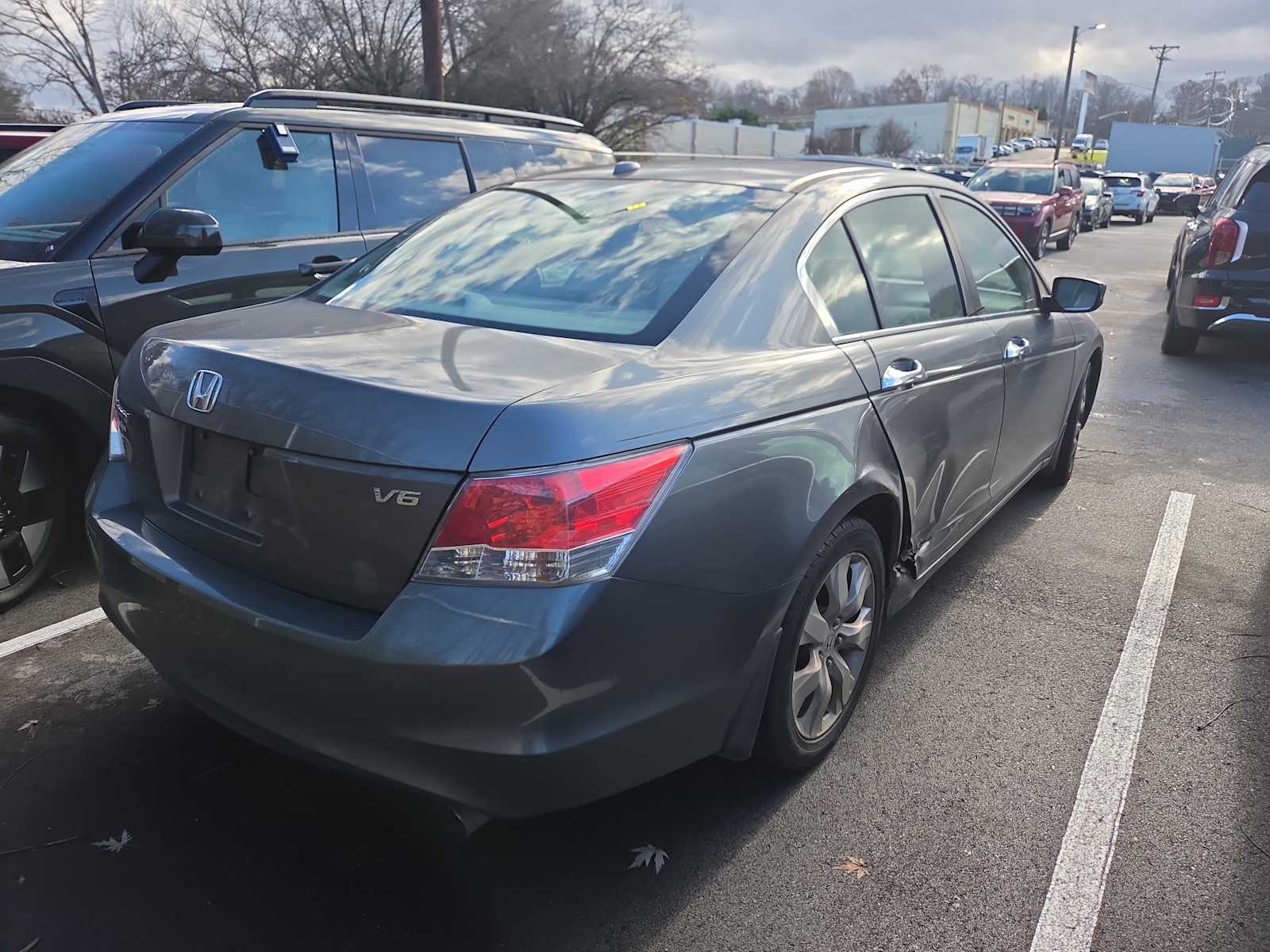 2010 Honda Accord EX-L photo 3