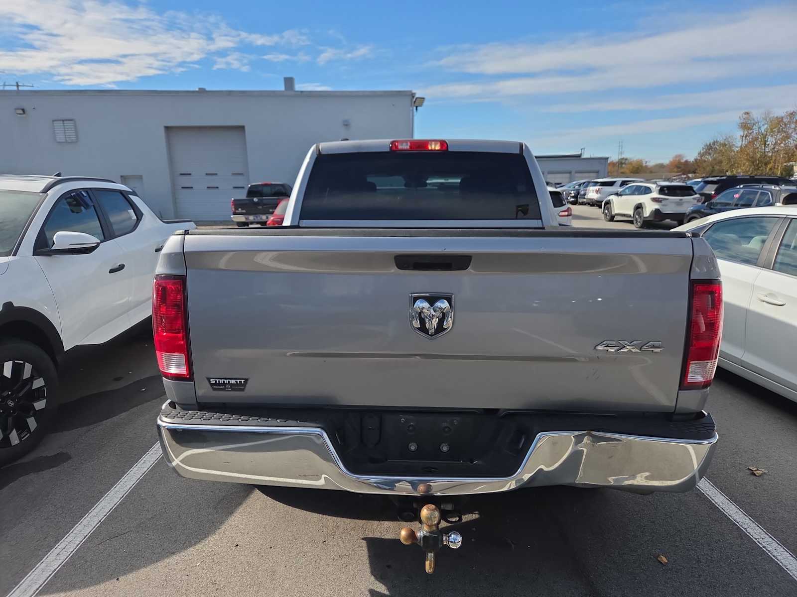 2019 Ram 1500 Classic Tradesman photo 2