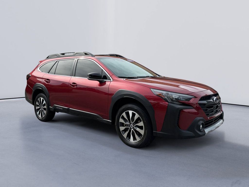 2025 Subaru Outback Limited's photo