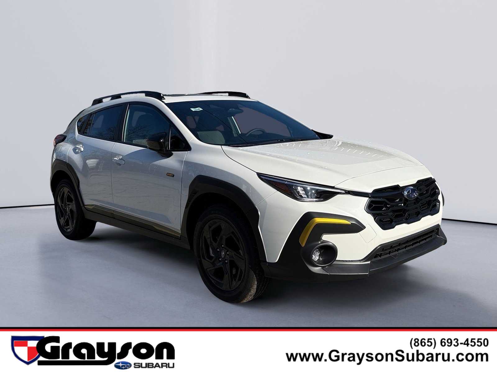2025 Subaru Crosstrek Sport's photo