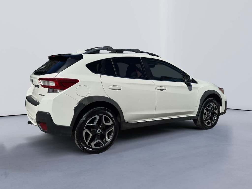 Used 2018 Subaru Crosstrek Limited SUV
