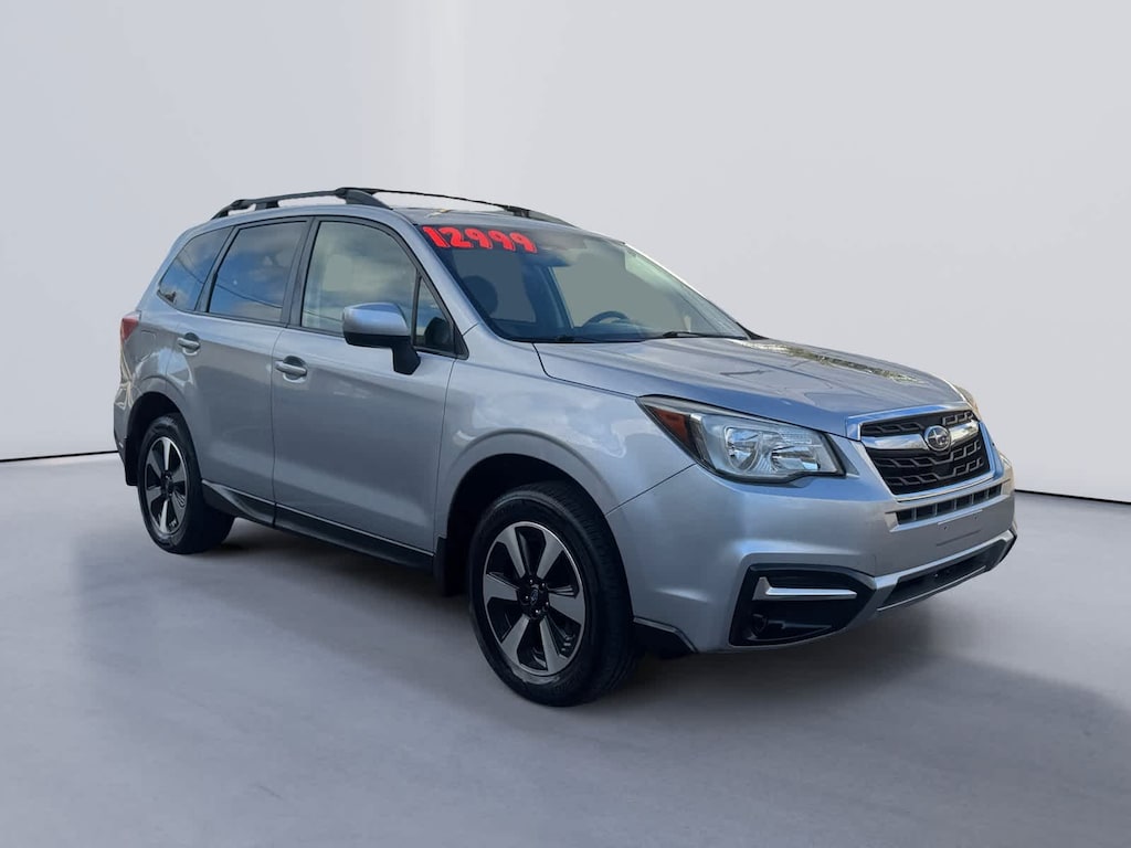 Used 2017 Subaru Forester Premium SUV