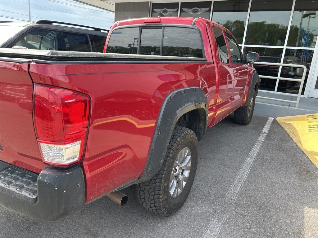 Used 2017 Toyota Tacoma SR Truck Access Cab
