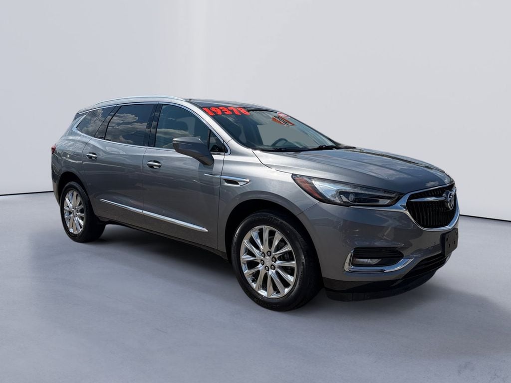 Used 2018 Buick Enclave Premium Group