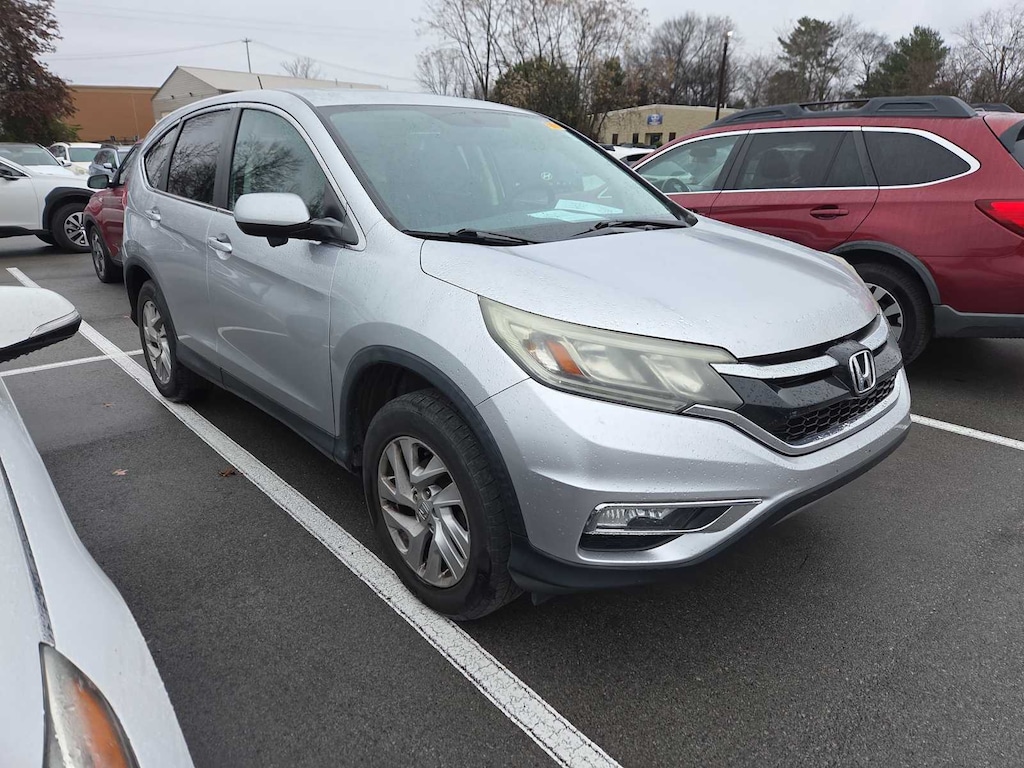 Used 2015 Honda CR-V EX SUV