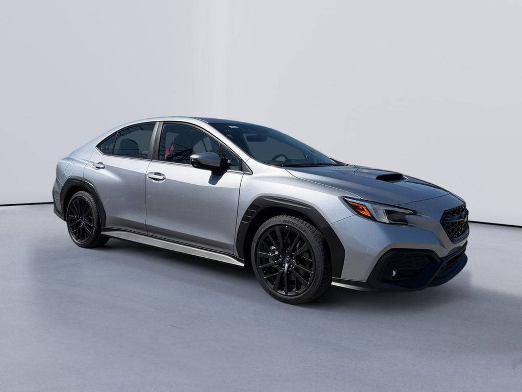 2026 Subaru WRX Limited CVT's photo