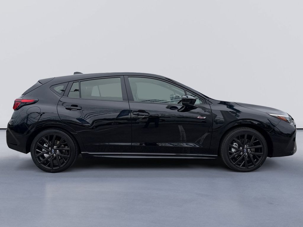 New 2026 Subaru Impreza RS 5-Door