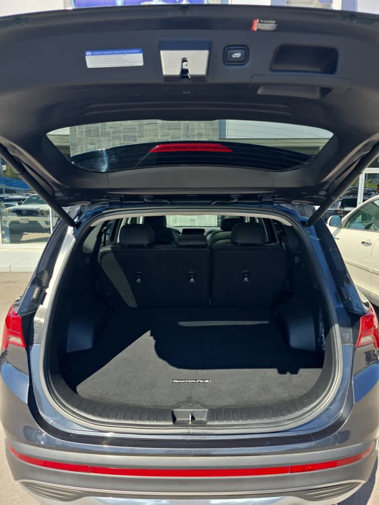 2021 Hyundai Santa Fe SEL Premium photo 4