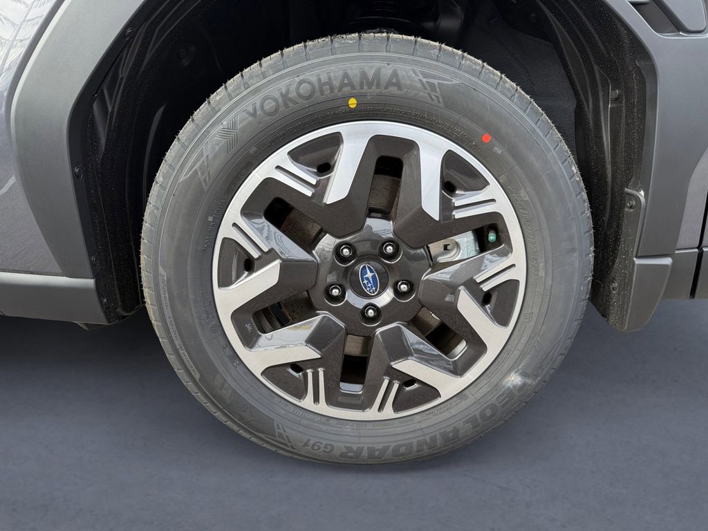 2026 Subaru Forester Premium - Photo 9