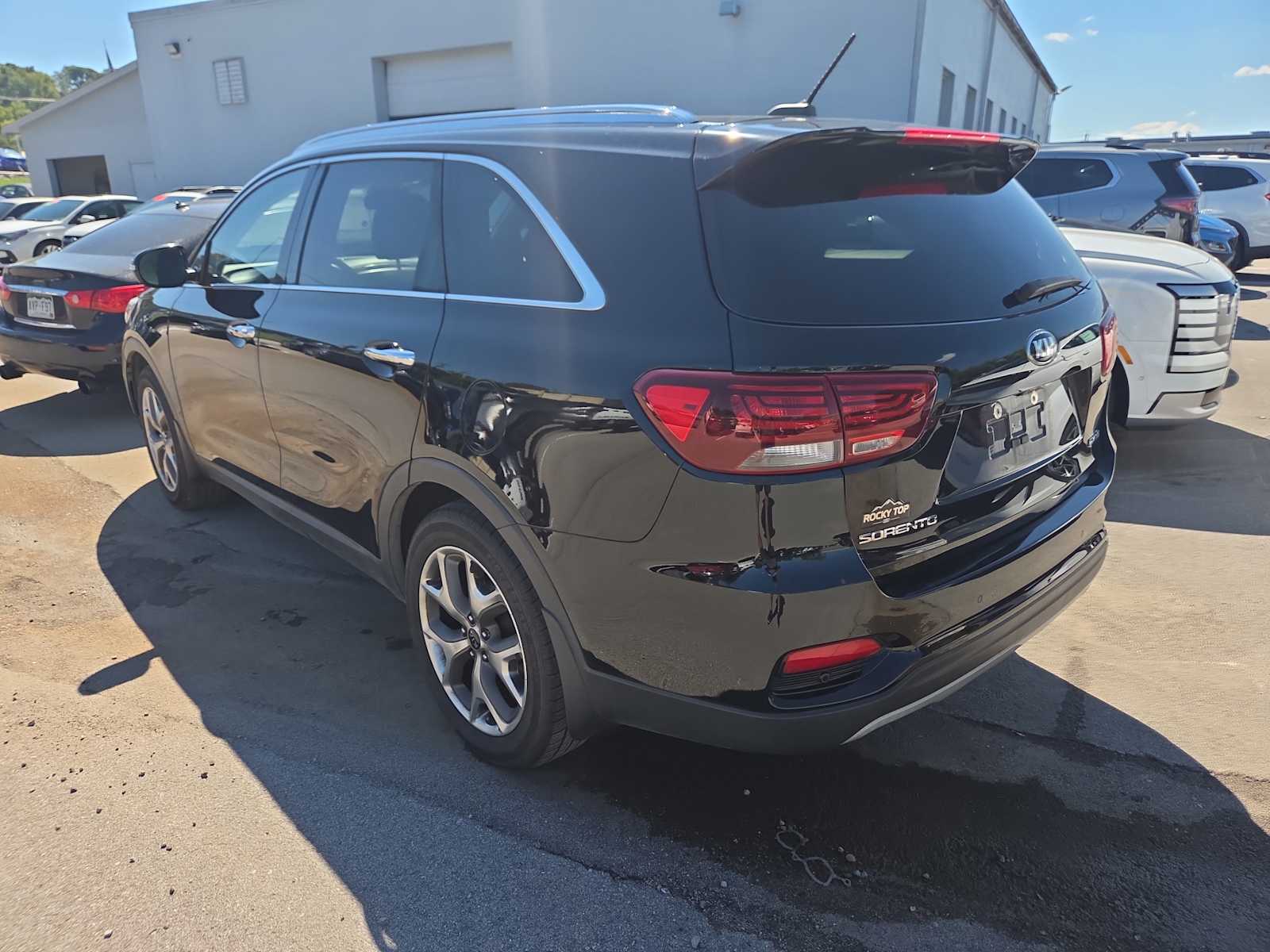 2019 Kia Sorento EX V6 photo 3