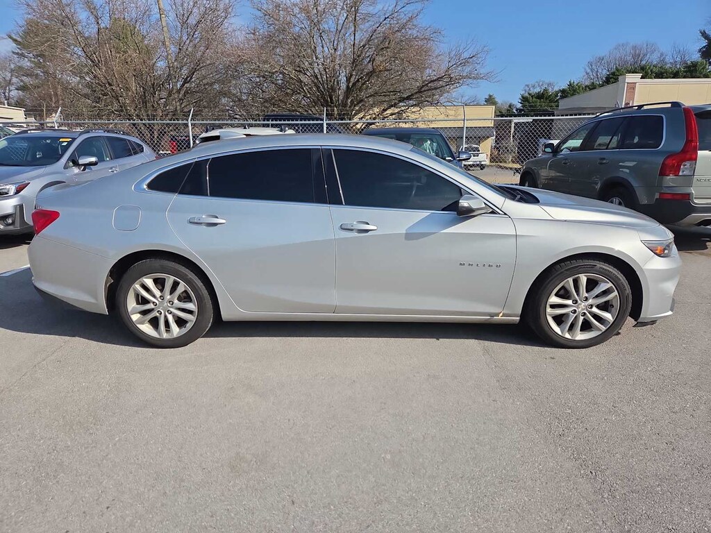Used 2018 Chevrolet Malibu LT Sedan