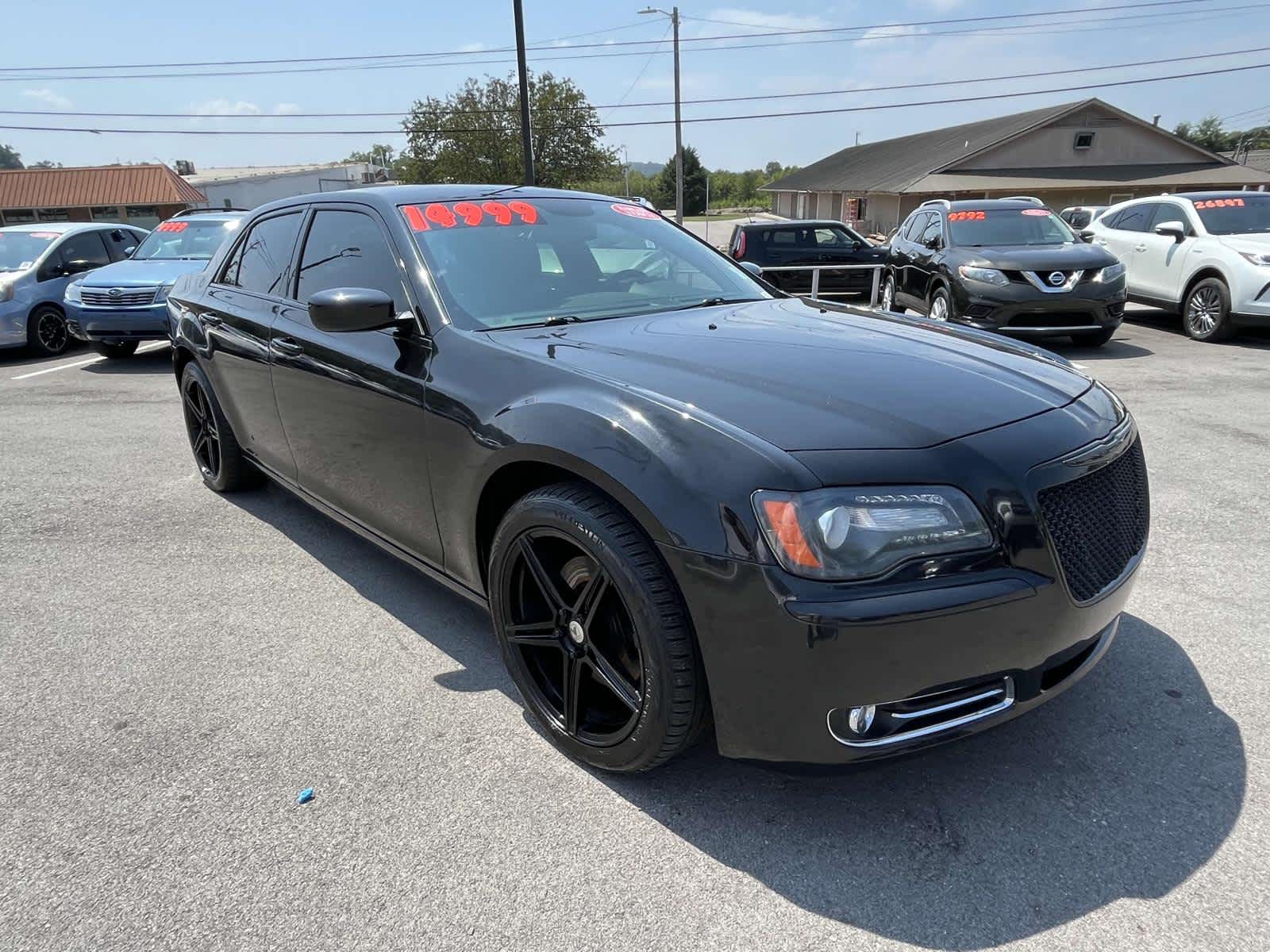 Used 2013 Chrysler 300 S with VIN 2C3CCAGT5DH712536 for sale in Knoxville, TN