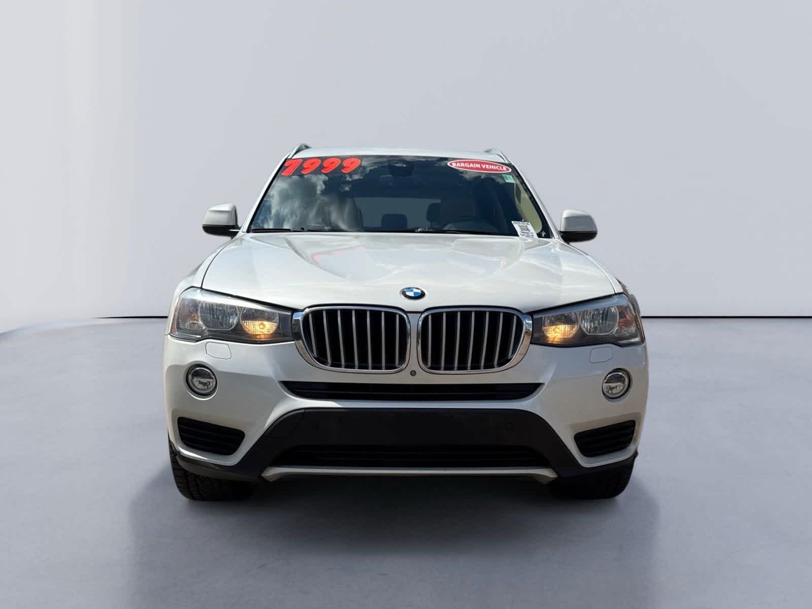 Used 2016 BMW X3 xDrive28i with VIN 5UXWX9C53G0D88788 for sale in Knoxville, TN