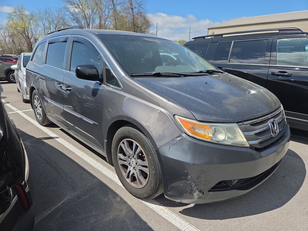 2012 Honda Odyssey EX-L