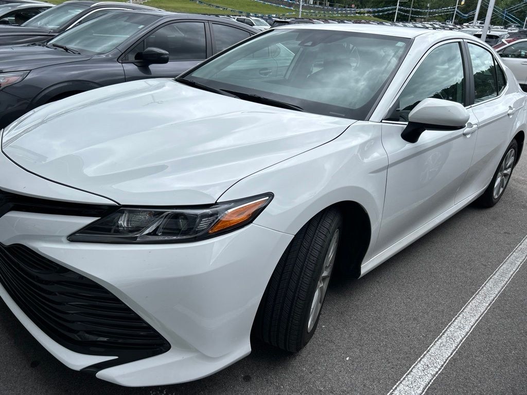 Used 2020 Toyota Camry LE Sedan