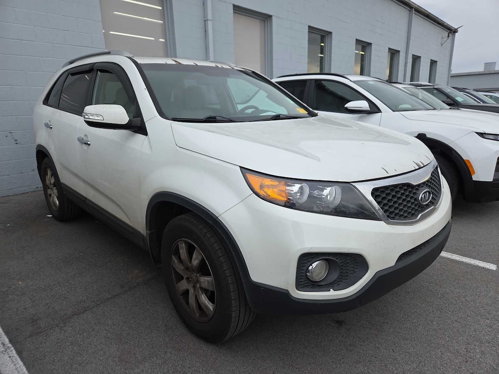 Used 2012 Kia Sorento LX SUV