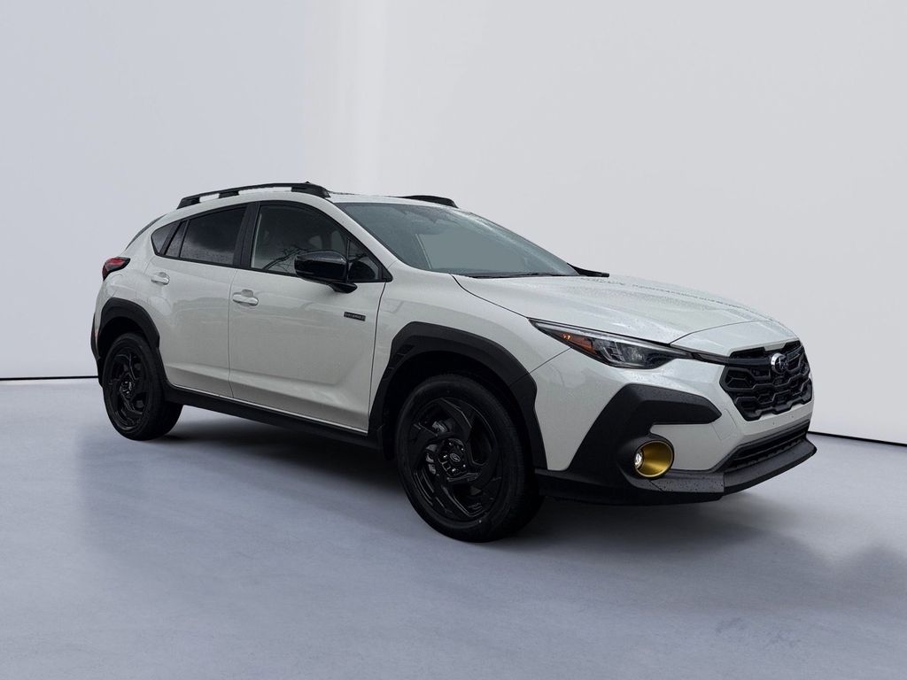 New 2026 Subaru Crosstrek Sport Hybrid