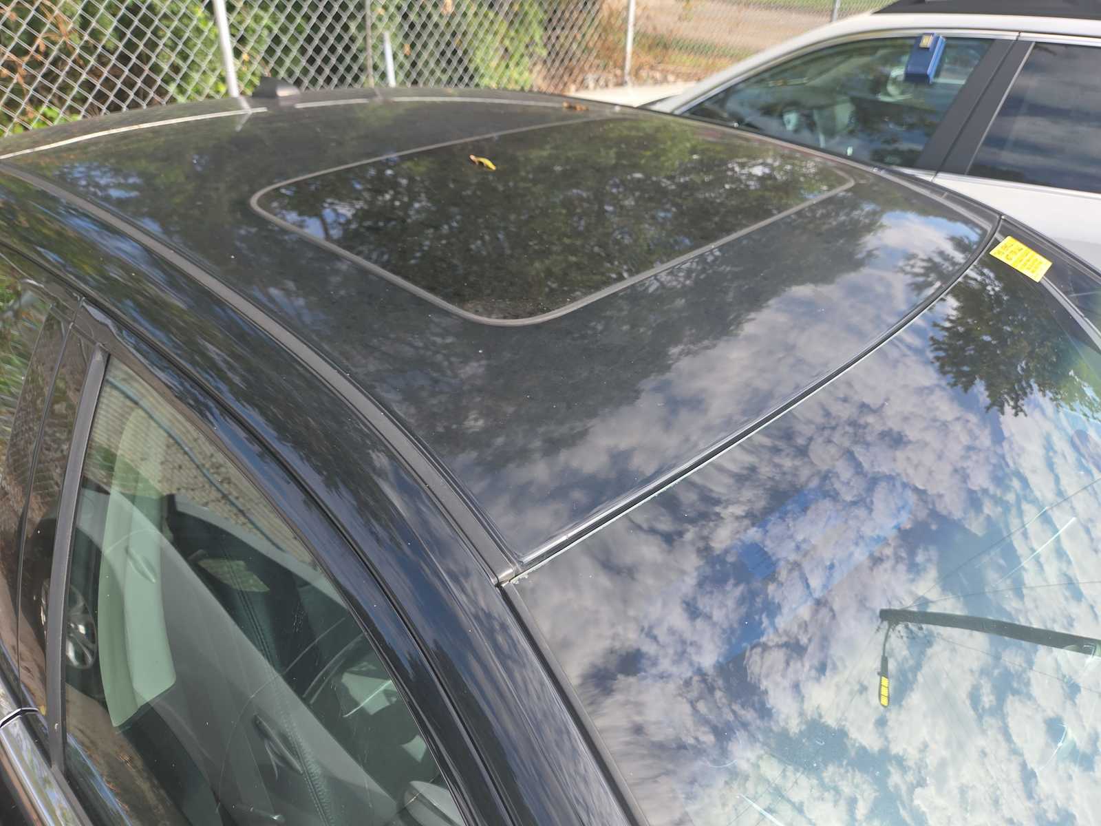 2007 Lincoln MKZ Base photo 2