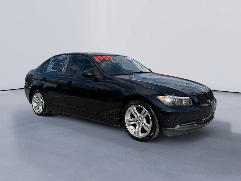 2006 BMW 3 Series 325i