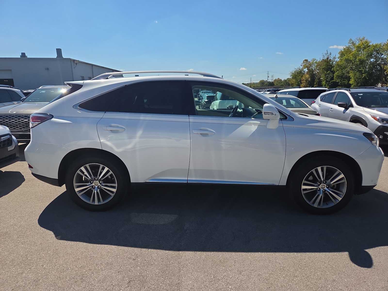 2015 Lexus RX 350 photo 3