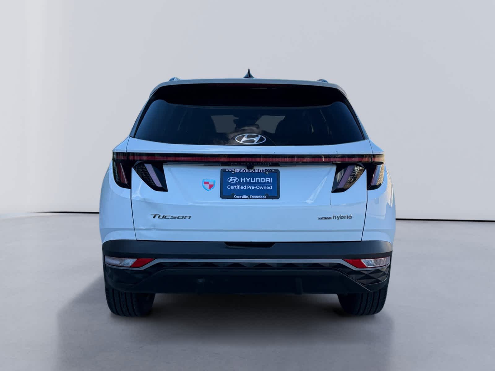 2023 Hyundai Tucson Hybrid SEL Convenience photo 4