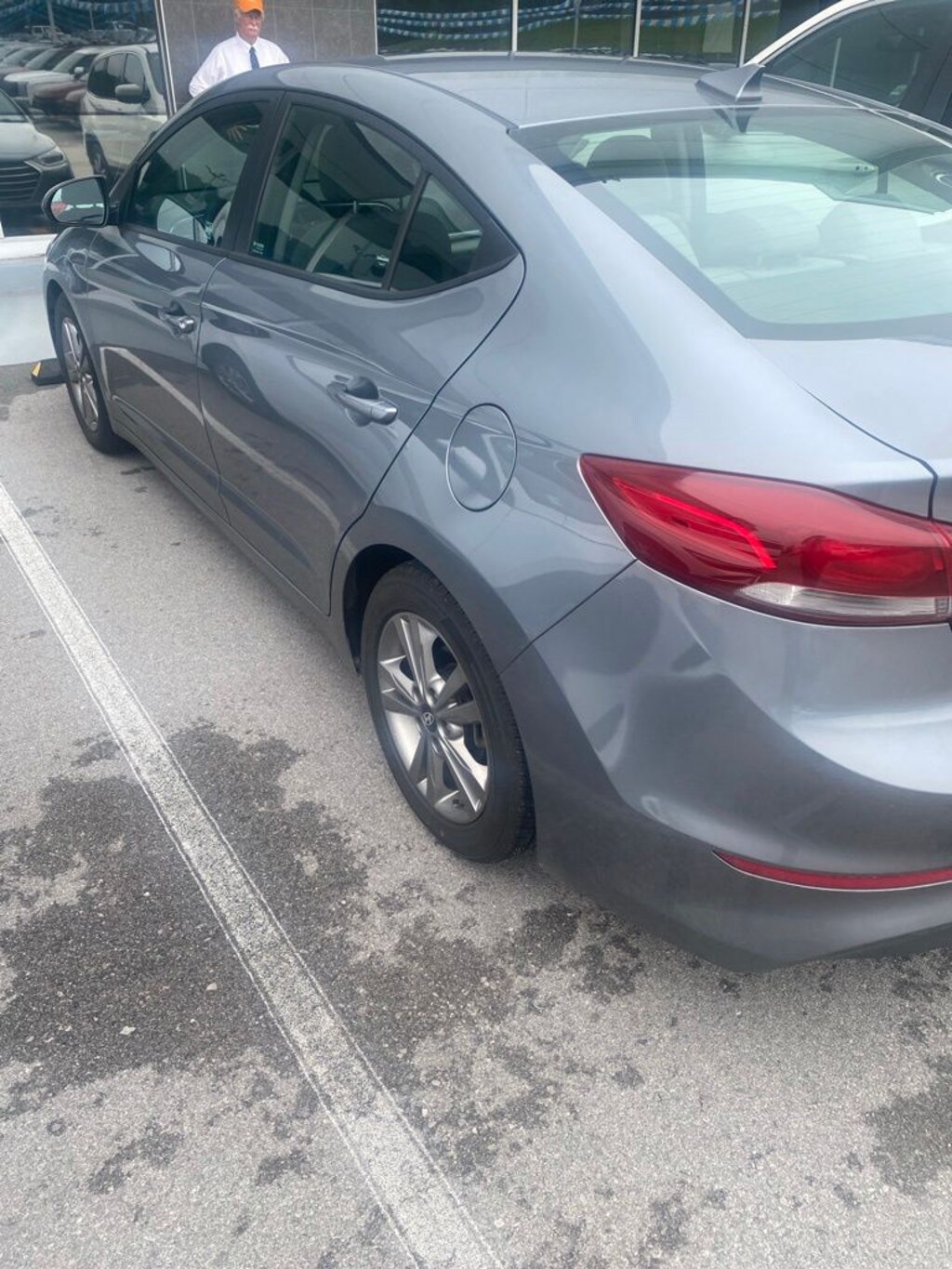 Used 2018 Hyundai Elantra SEL Sedan