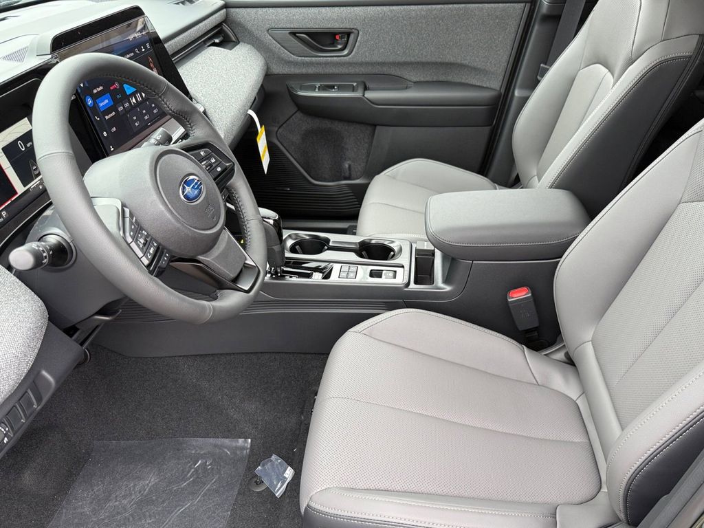 2026 Subaru Outback Limited - Photo 10