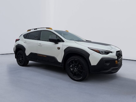 Featured new 2026 Subaru Crosstrek Wilderness SUV for sale in Knoxville, TN