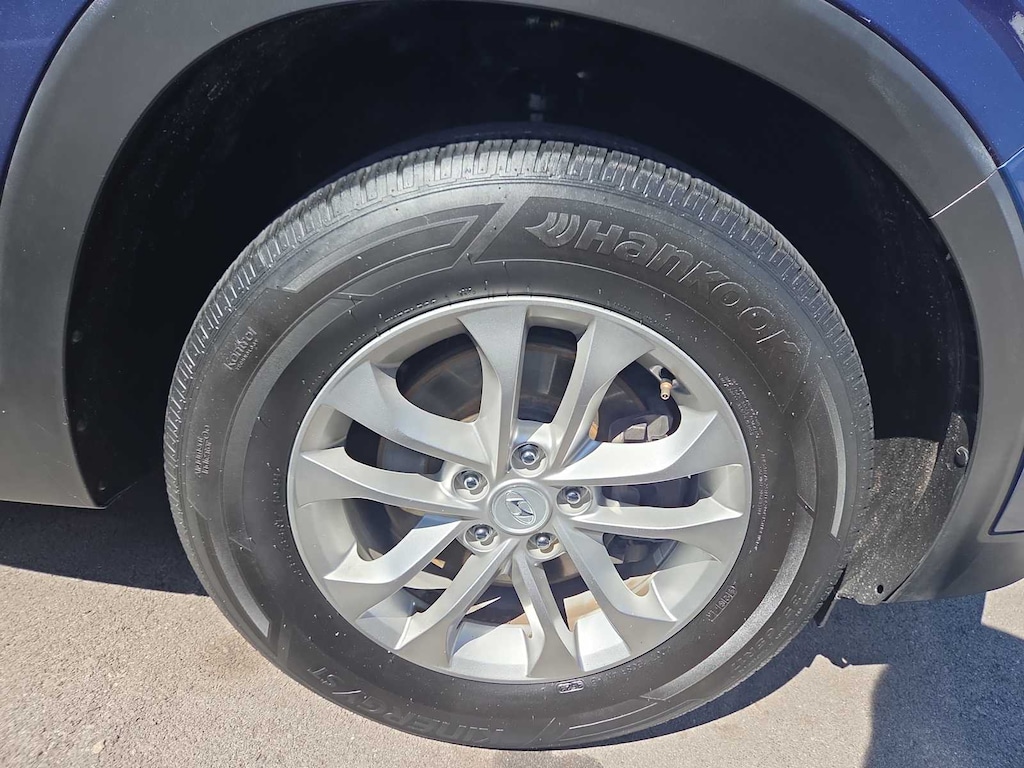 Used 2020 Hyundai Santa Fe SE SUV