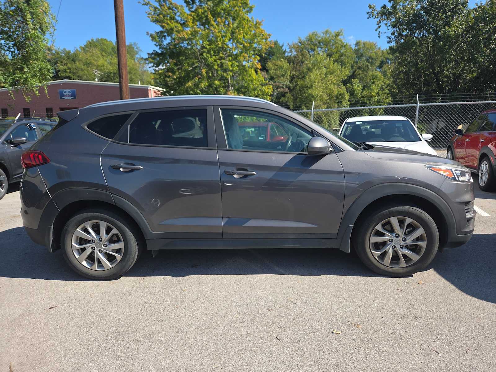 2020 Hyundai Tucson Value photo 4