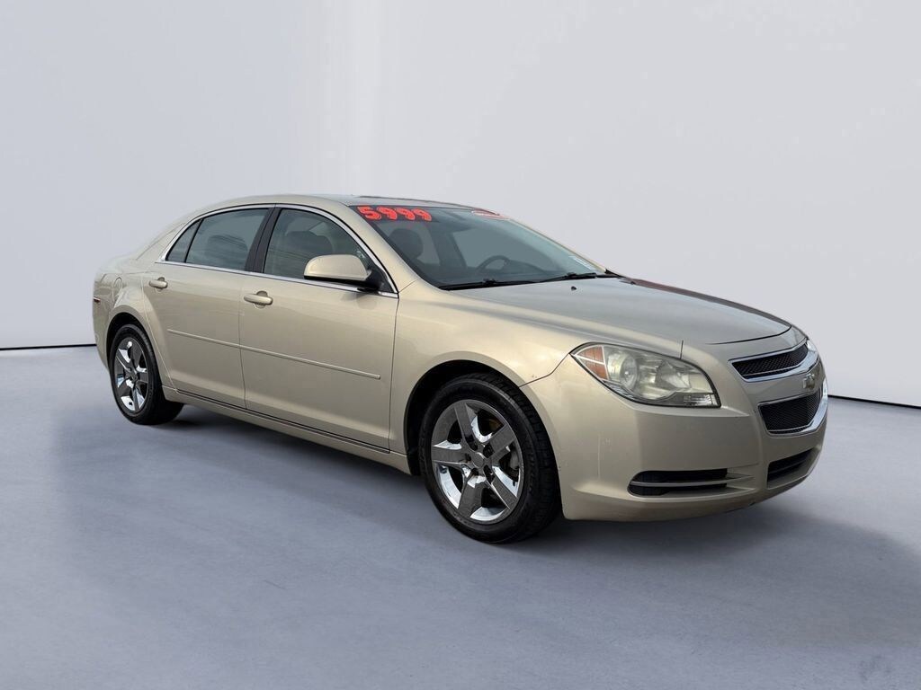 Used 2010 Chevrolet Malibu LT Sedan