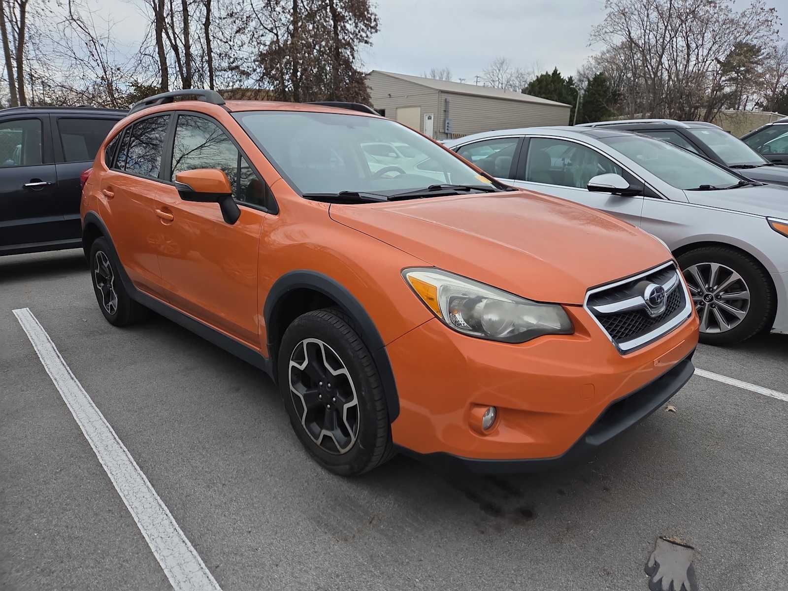2015 Subaru XV Crosstrek Limited