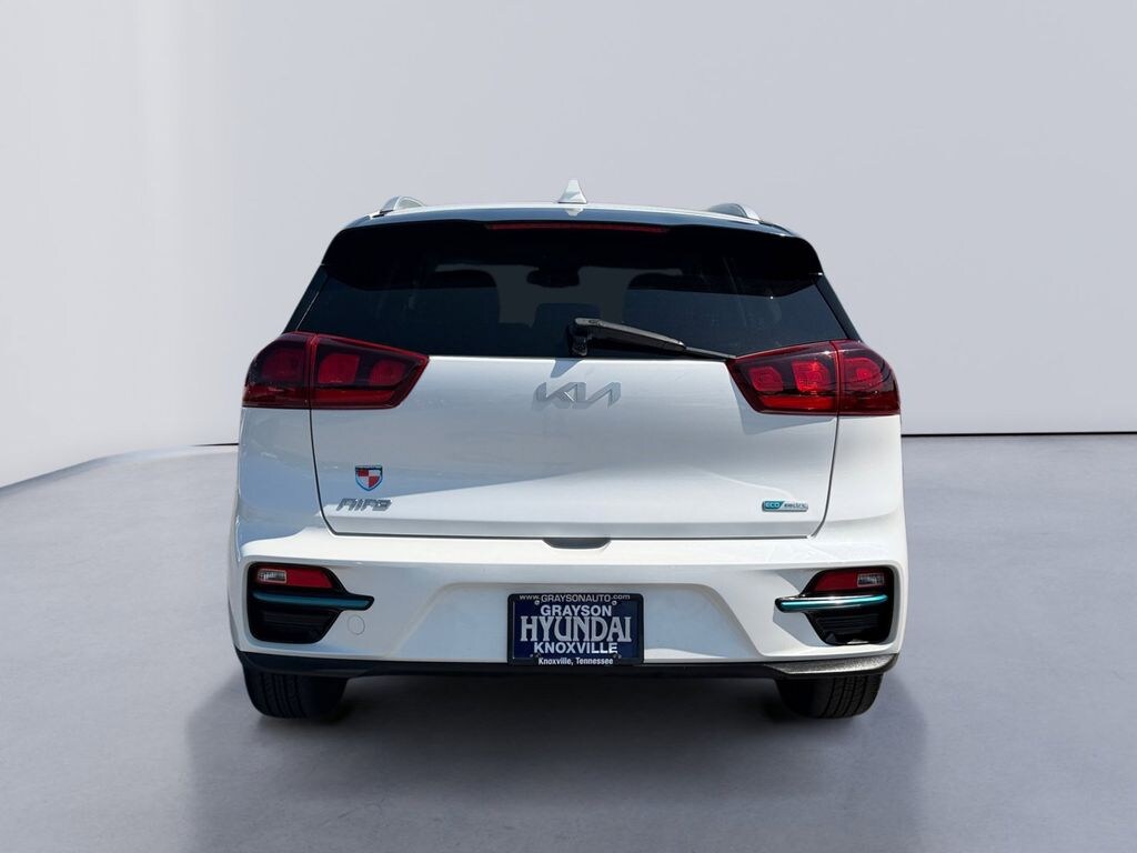 Used 2022 Kia Niro EV EX SUV