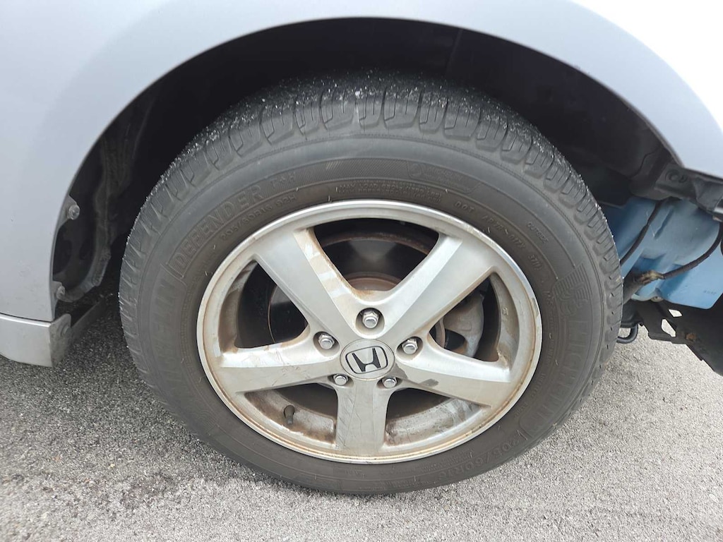 Used 2005 Honda Accord EX-L Sedan