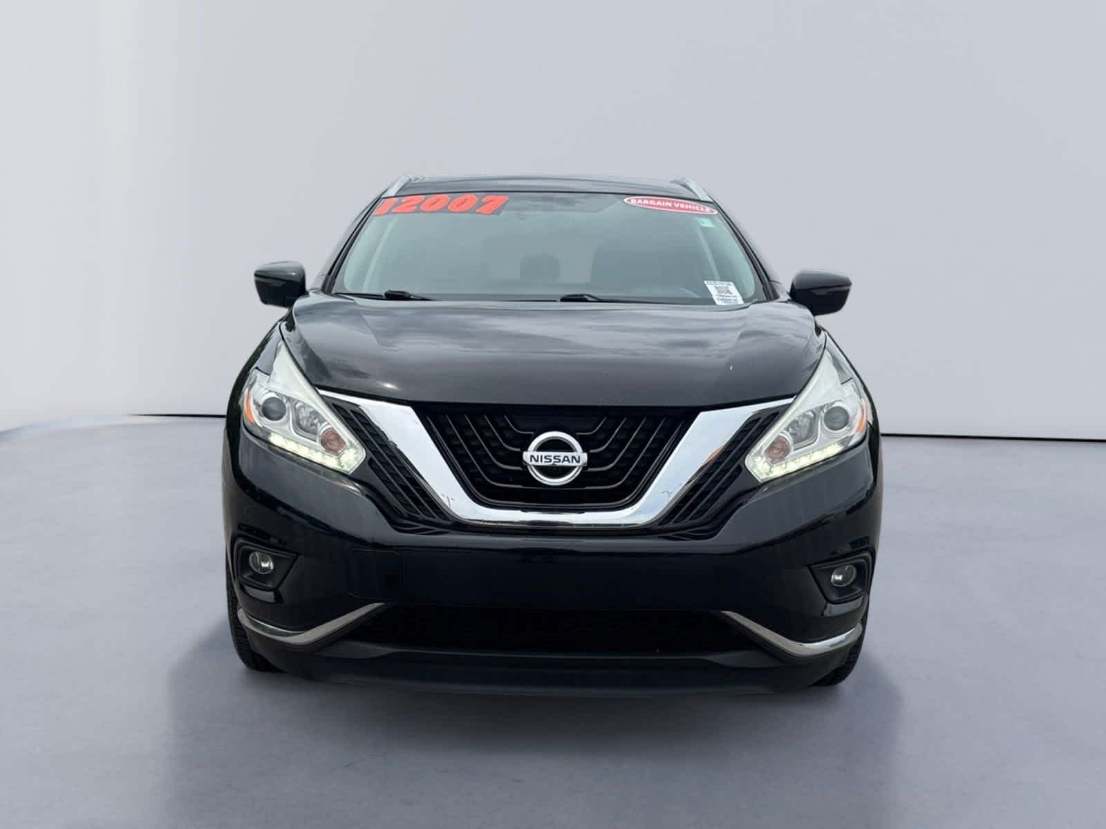 Used 2017 Nissan Murano SL with VIN 5N1AZ2MH0HN192469 for sale in Knoxville, TN
