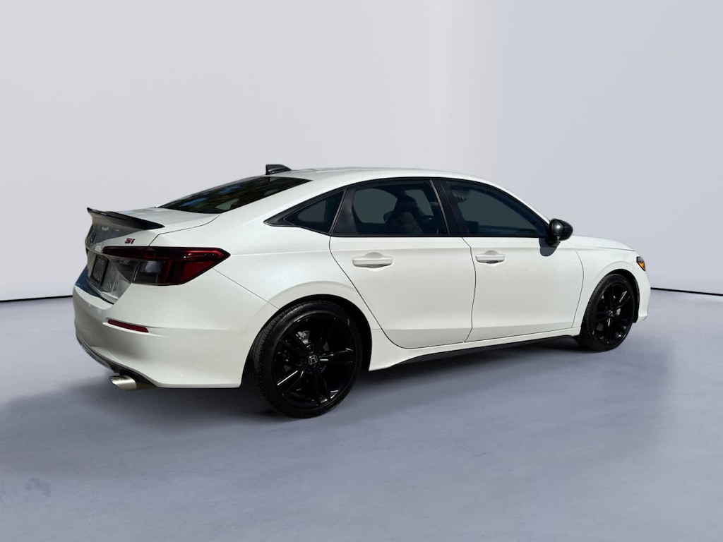Used 2025 Honda Civic Si Sedan