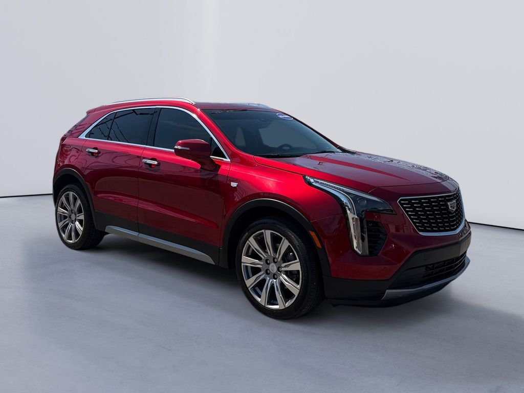 Used 2023 Cadillac XT4 Premium Luxury