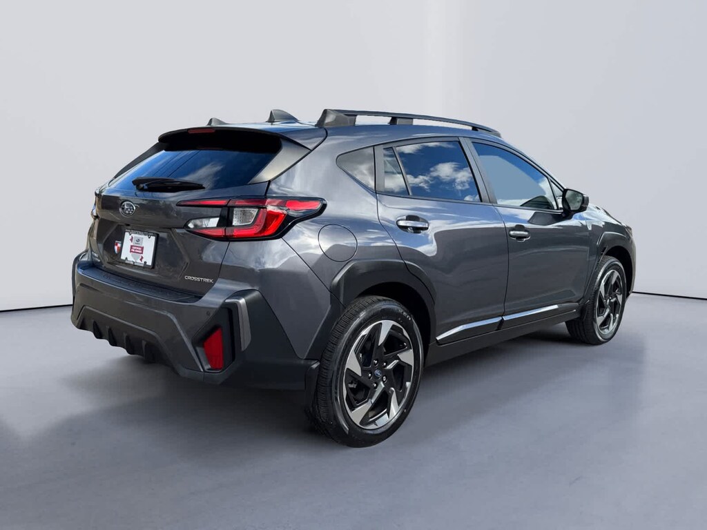Certified 2023 Subaru Crosstrek Limited SUV