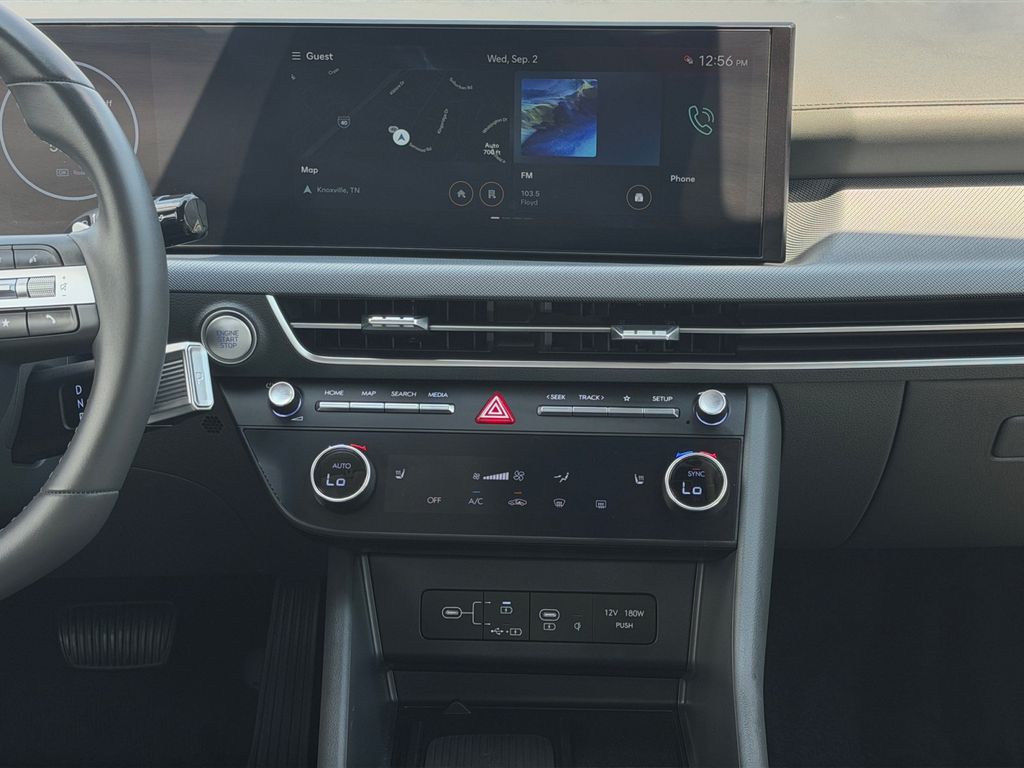 2025 Hyundai Sonata SEL - Photo 17