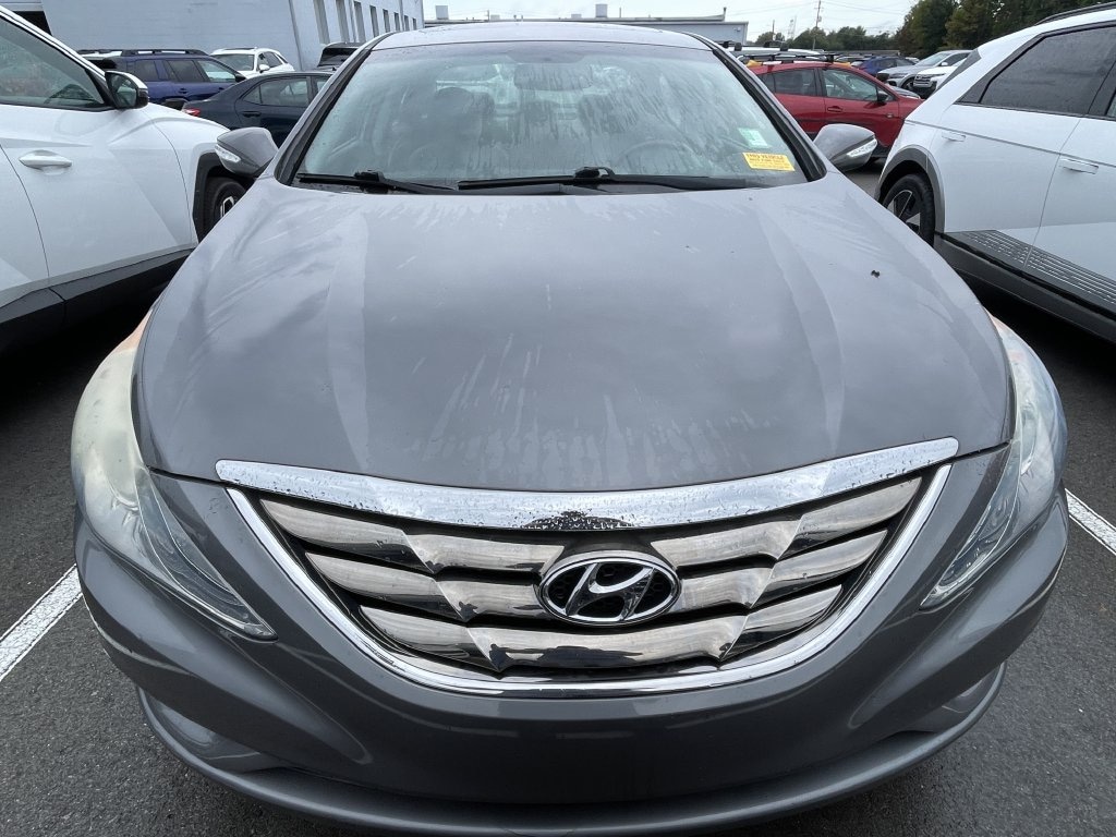 Used 2013 Hyundai Sonata Limited Sedan